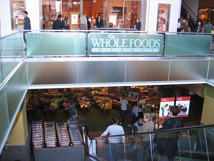 WHOLE FOODS